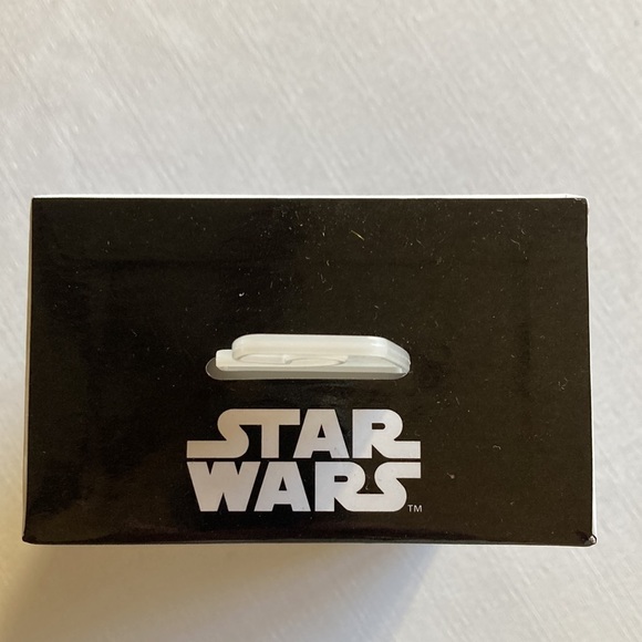 Star‎ Wars The Mandalorian Interactive Watch Touch Screen Pink Peach Band - Picture 7 of 7